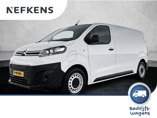 Citroën ë-Jumpy M 75 kWh 136pk Automaat