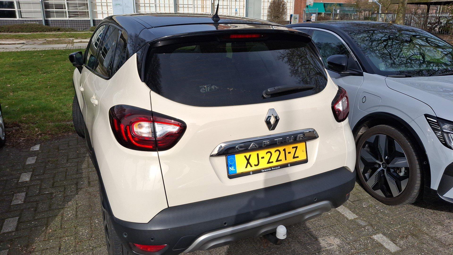 Renault Captur TCe 90 Intens - Afbeelding 4