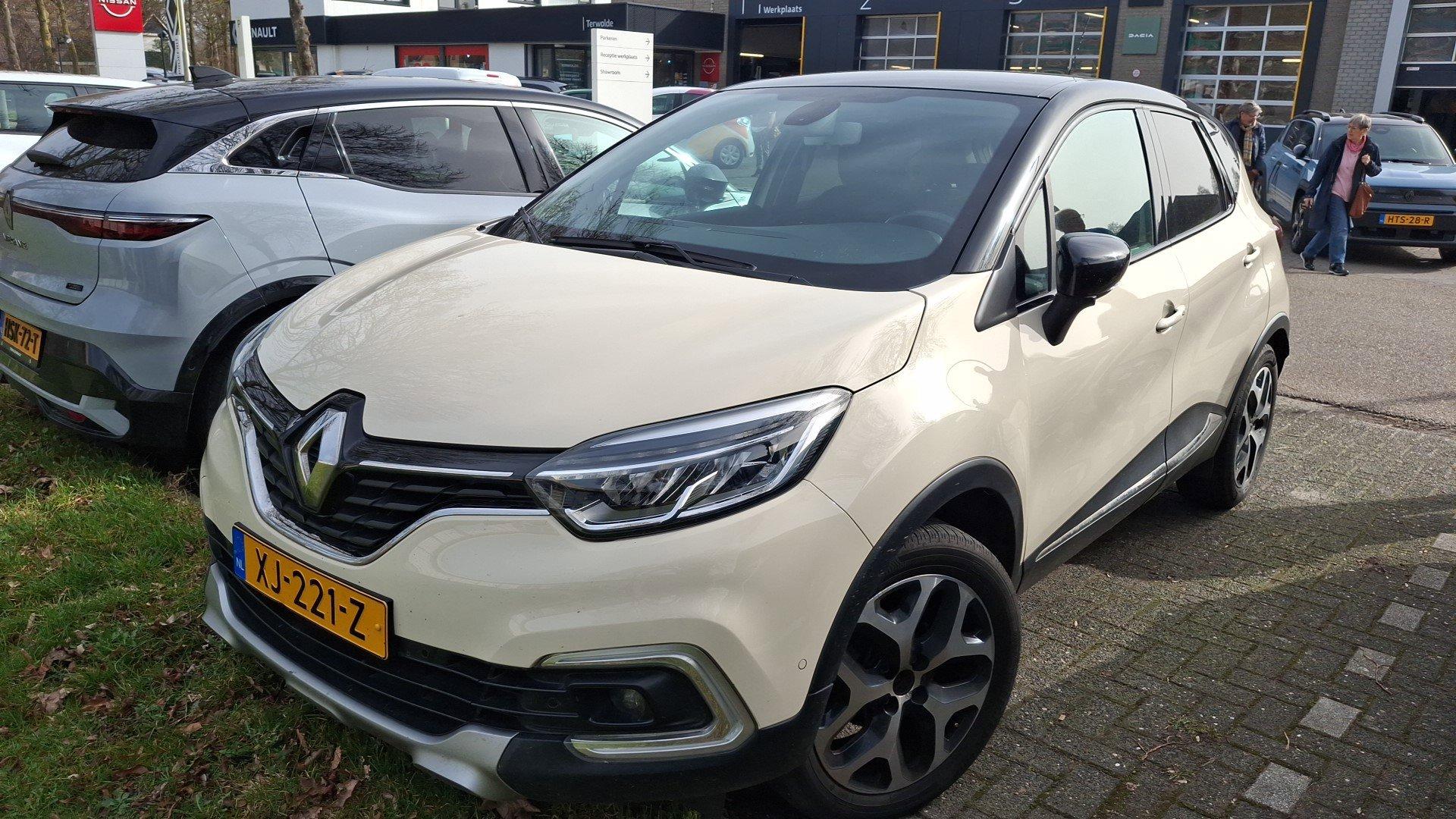 Renault Captur TCe 90 Intens - Afbeelding 2