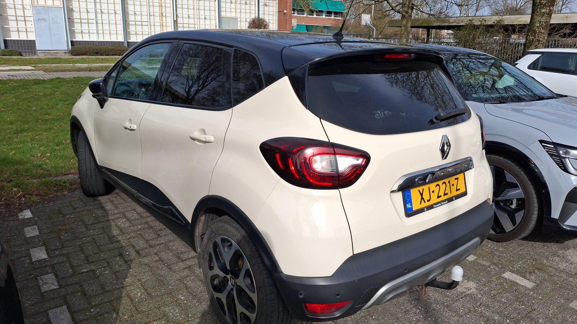 Renault Captur TCe 90 Intens - Afbeelding 3