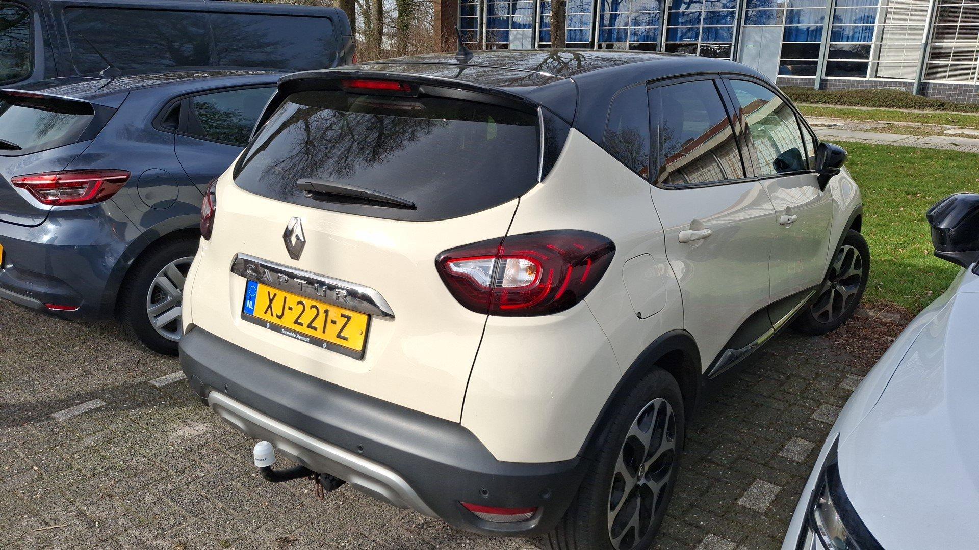 Renault Captur TCe 90 Intens - Afbeelding 5