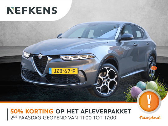 Alfa Romeo Tonale 1.3T PHEV Ti