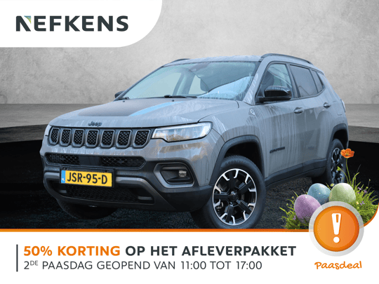 Jeep Compass 4xe 240 Plug-in Hybrid Electric Trailhawk