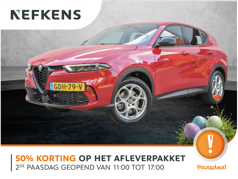 Alfa Romeo Tonale 1.3T PHEV 280pk Sprint - Afbeelding 1