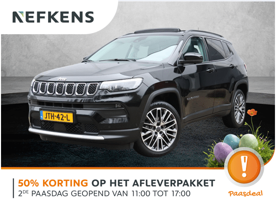 Jeep Compass 1.5T e-Hybrid Limited