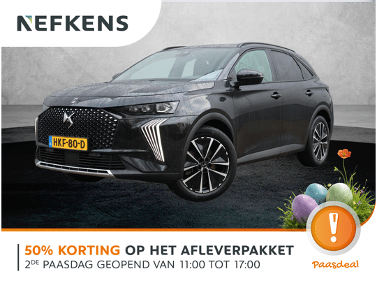 DS DS 7 1.6 PHEV 225 Ligne Business