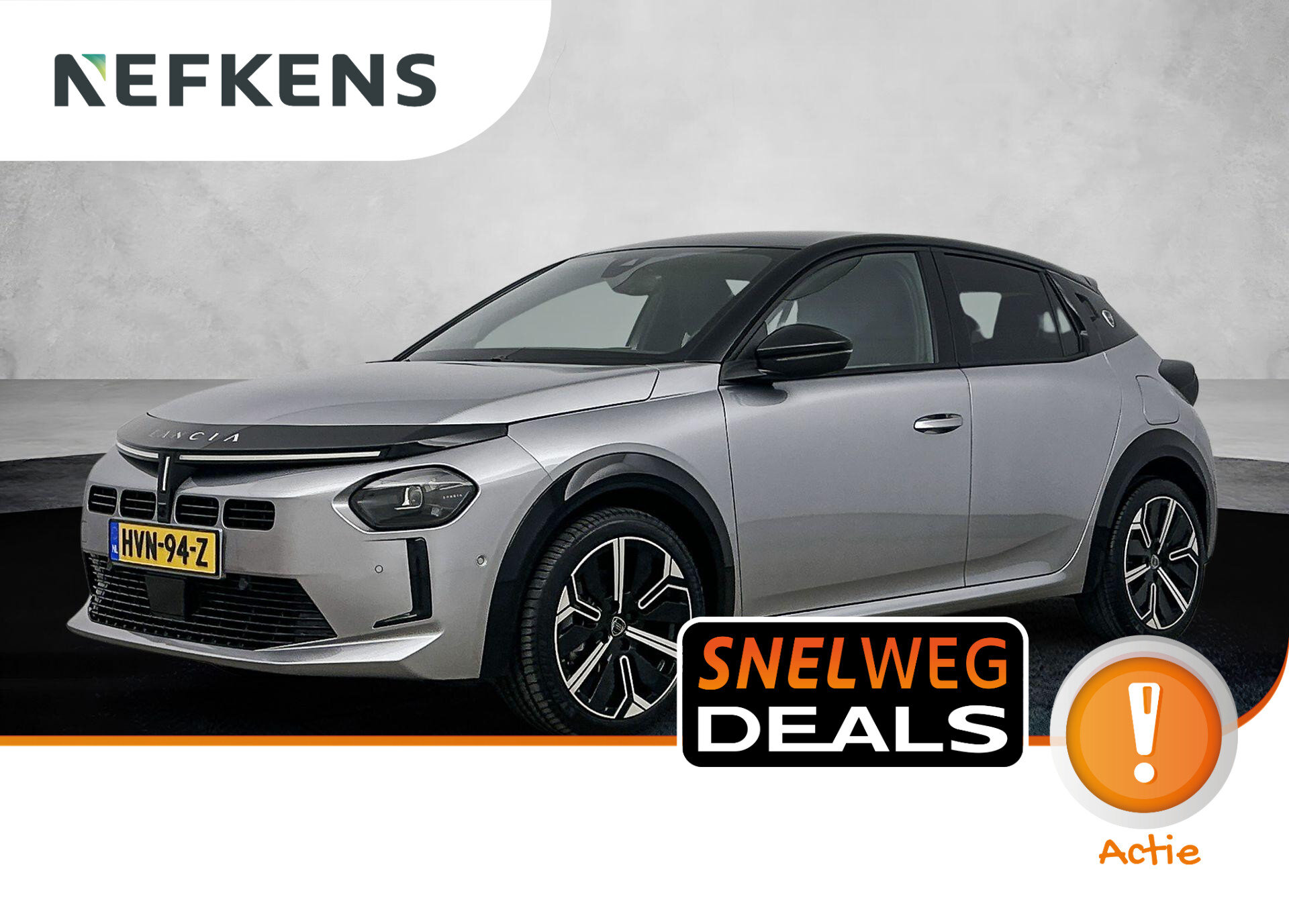 Lancia Ypsilon 1.2 Turbo Hybrid LX