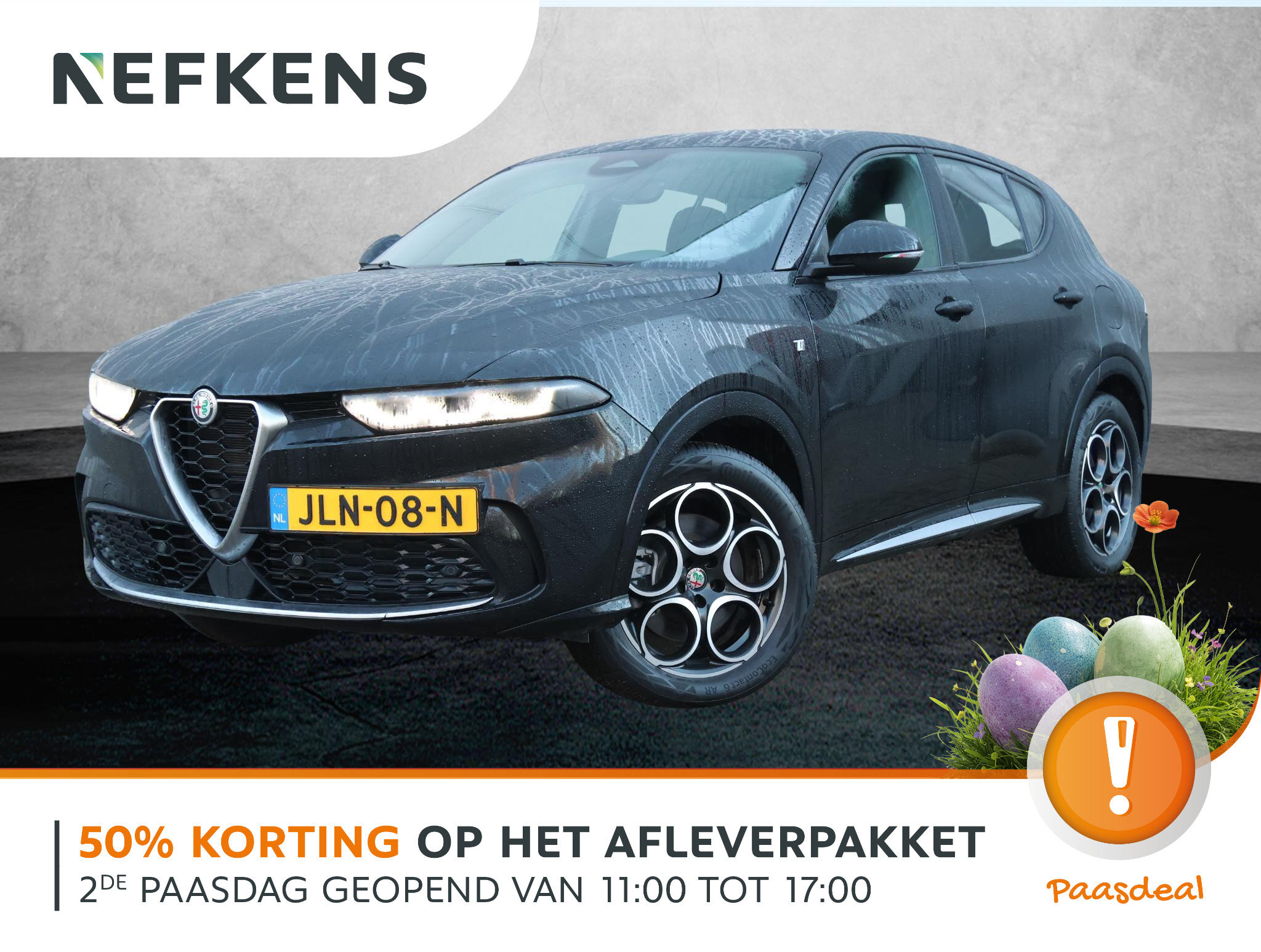 Alfa Romeo Tonale 1.3 280pk PHEV Ti