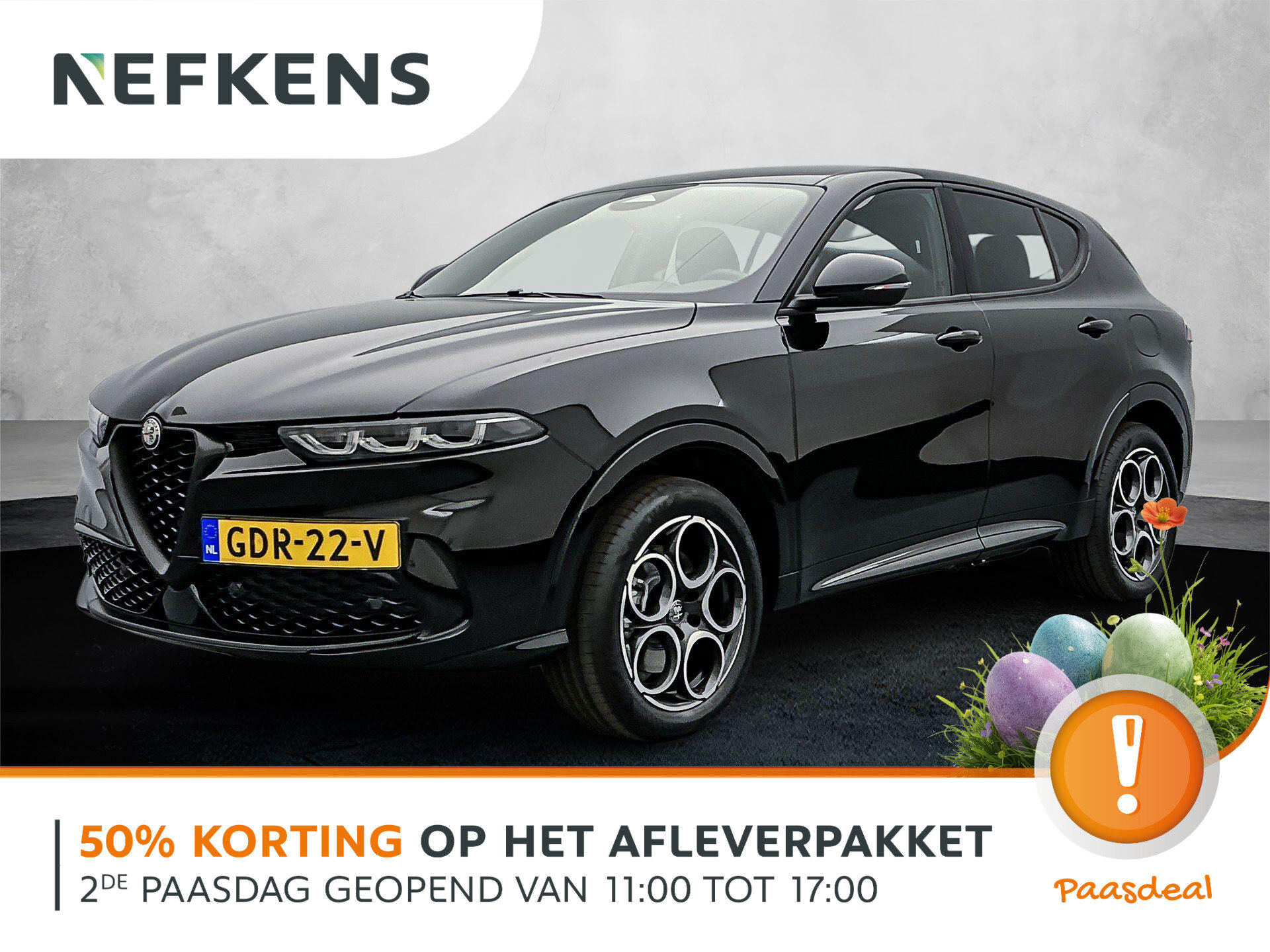 Alfa Romeo Tonale PHEV Sprint 280pk Automaat