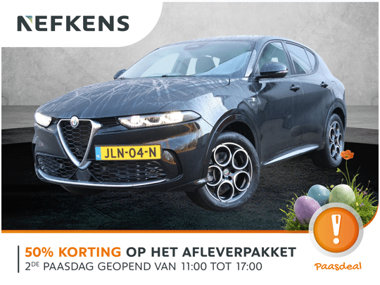 Alfa Romeo Tonale 1.3 280pk PHEV Ti