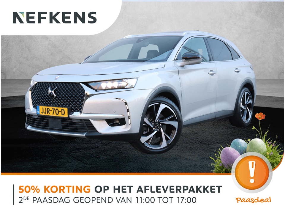 DS DS 7 Crossback E-Tense 300pk 4x4 Rivoli - Afbeelding 1