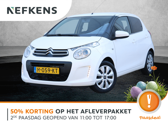 Citroën C1 1.0 72pk Feel
