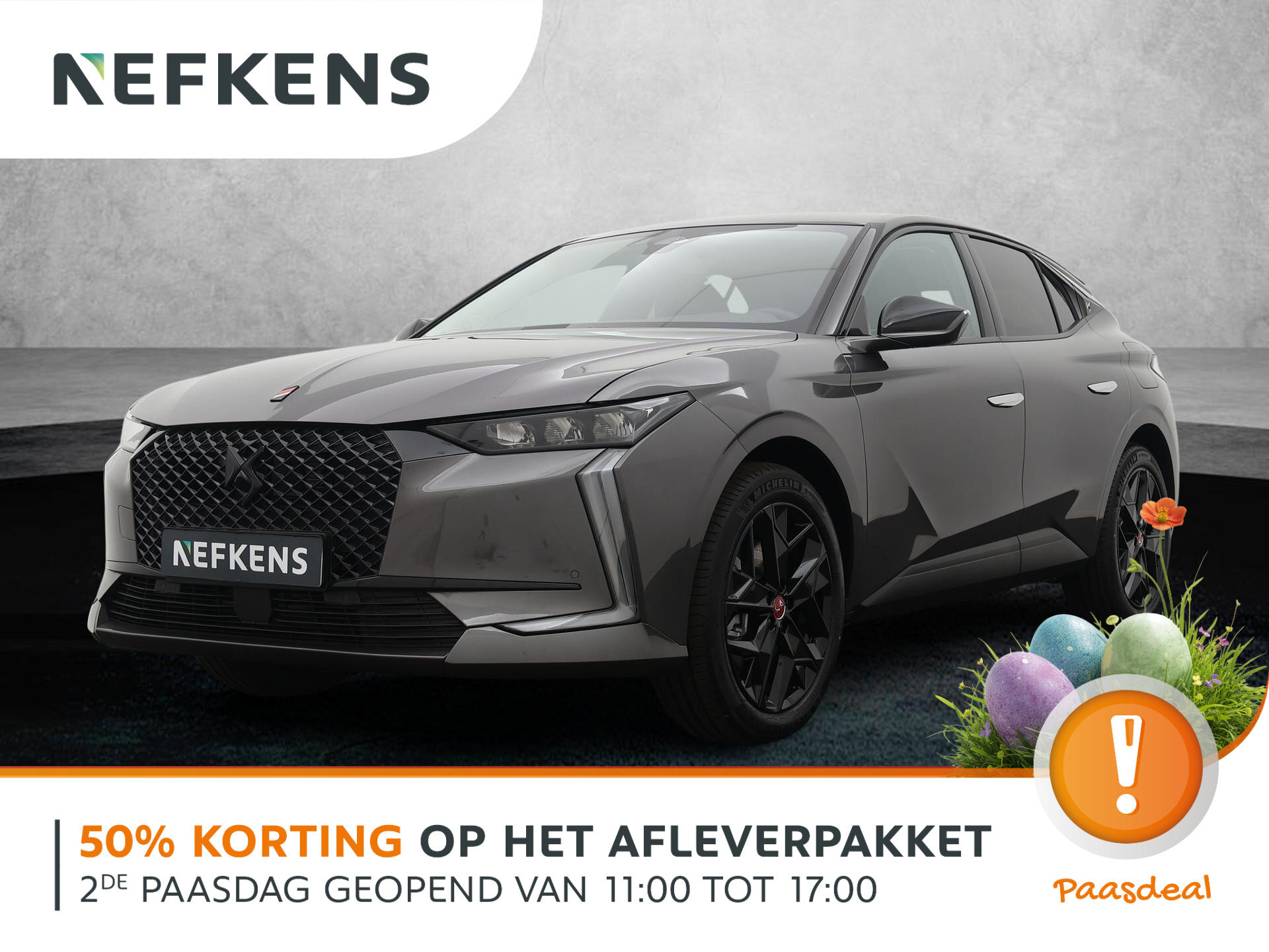 DS DS 4 E-Tense Performance Line 225pk Automaat