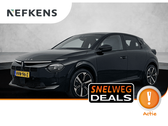 Lancia Ypsilon 1.2 Turbo Hybrid LX