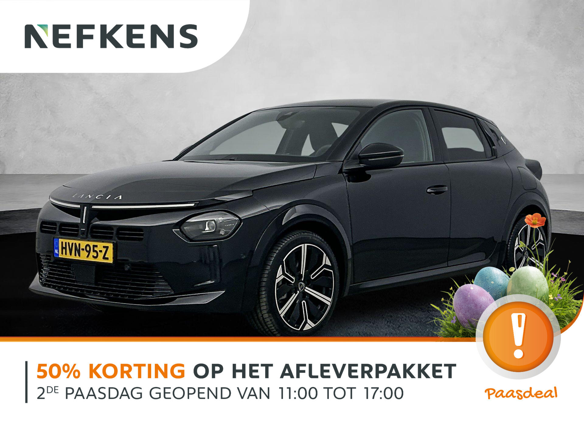 Lancia Ypsilon 1.2 110pk Hybrid LX