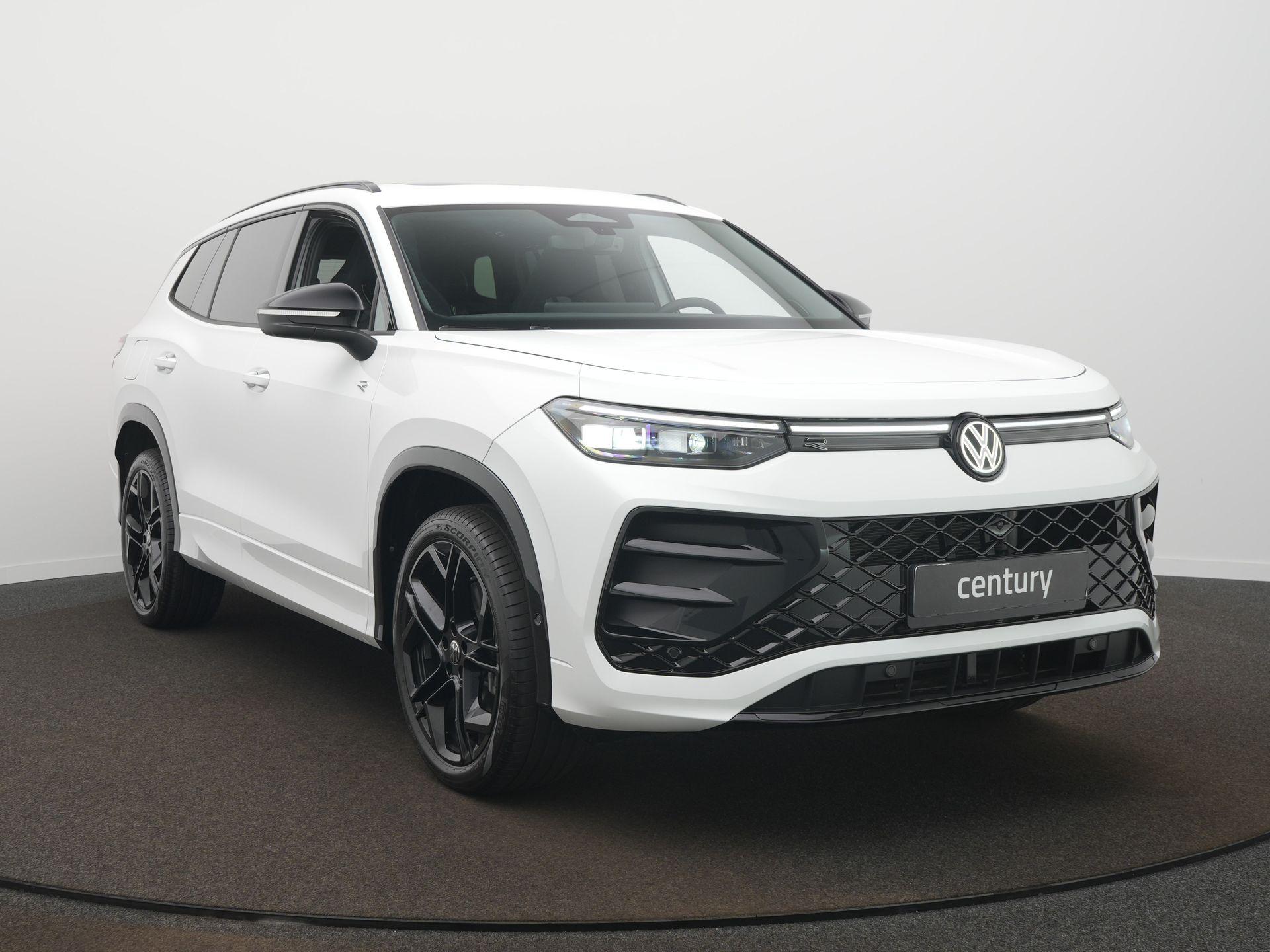 Volkswagen Tayron R-Line Edition 1.5 eHybrid 150 kW / 204 PK SUV 6 v - Afbeelding 3