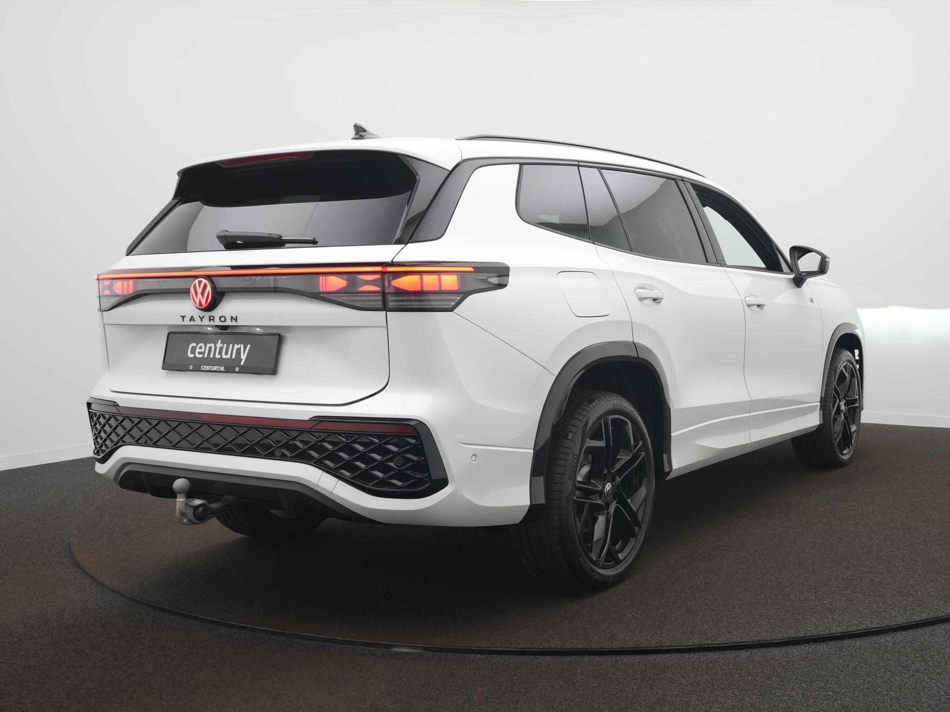 Volkswagen Tayron R-Line Edition 1.5 eHybrid 150 kW / 204 PK SUV 6 v - Afbeelding 5