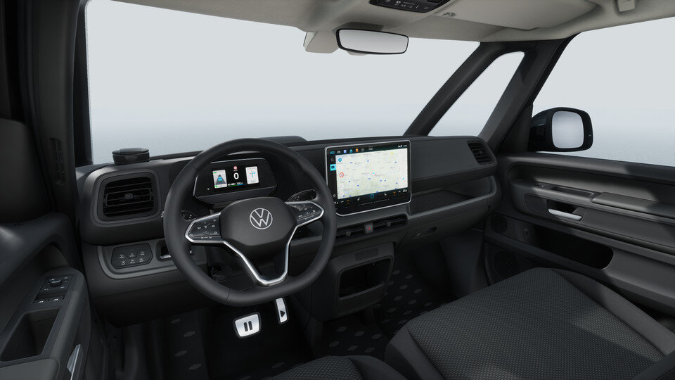 Volkswagen ID. Buzz Cargo Bulli edition 340pk 79 kWh 4MOTION - Afbeelding 4