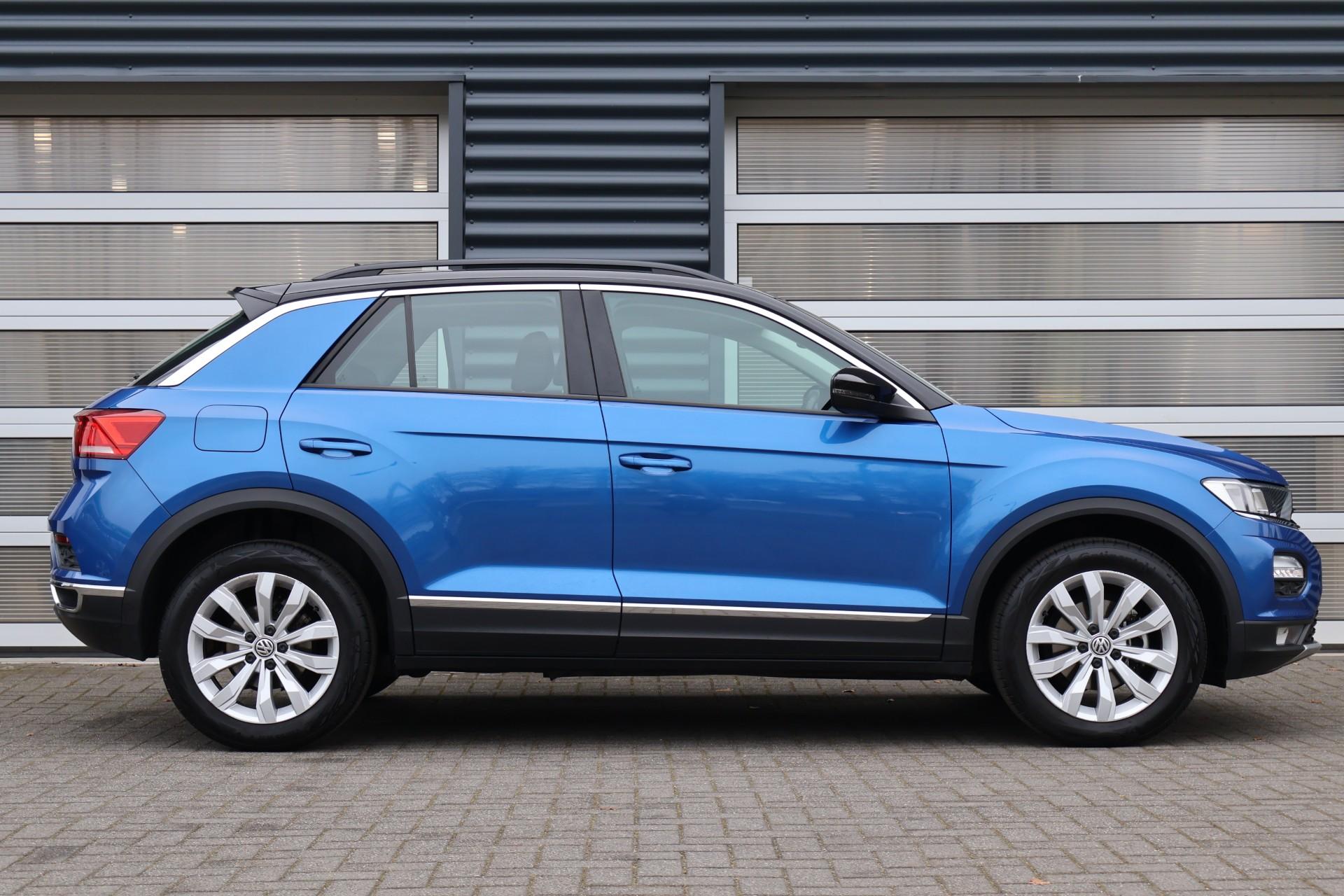 Volkswagen T-Roc 1.5 TSI 150pk DSG Style - Afbeelding 3