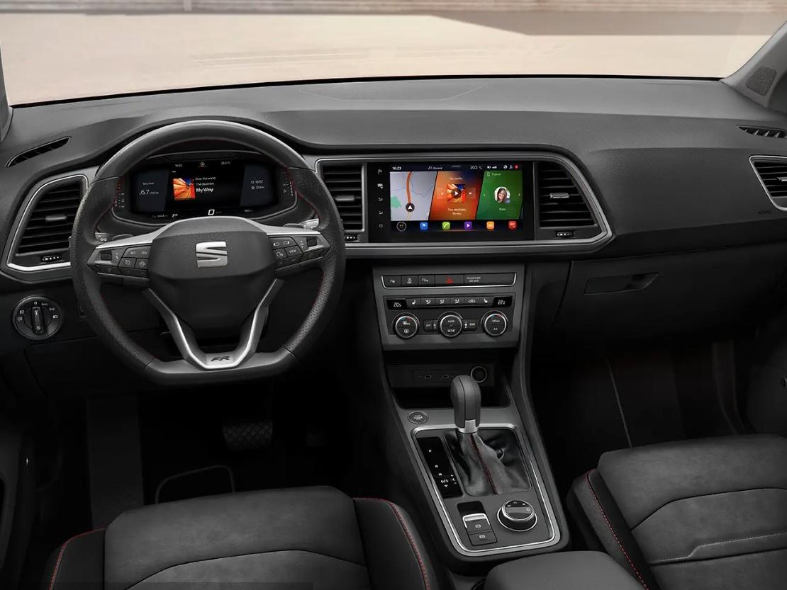 SEAT Ateca FR Business Intense 1.5 TSI 110 kW / 150 PK SUV 7 - Afbeelding 4