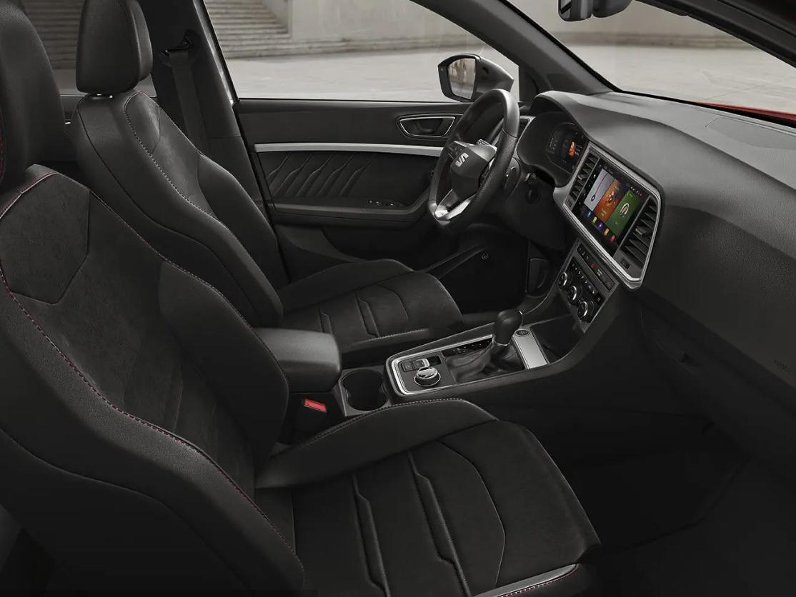 SEAT Ateca FR Business Intense 1.5 TSI 110 kW / 150 PK SUV 7 - Afbeelding 5