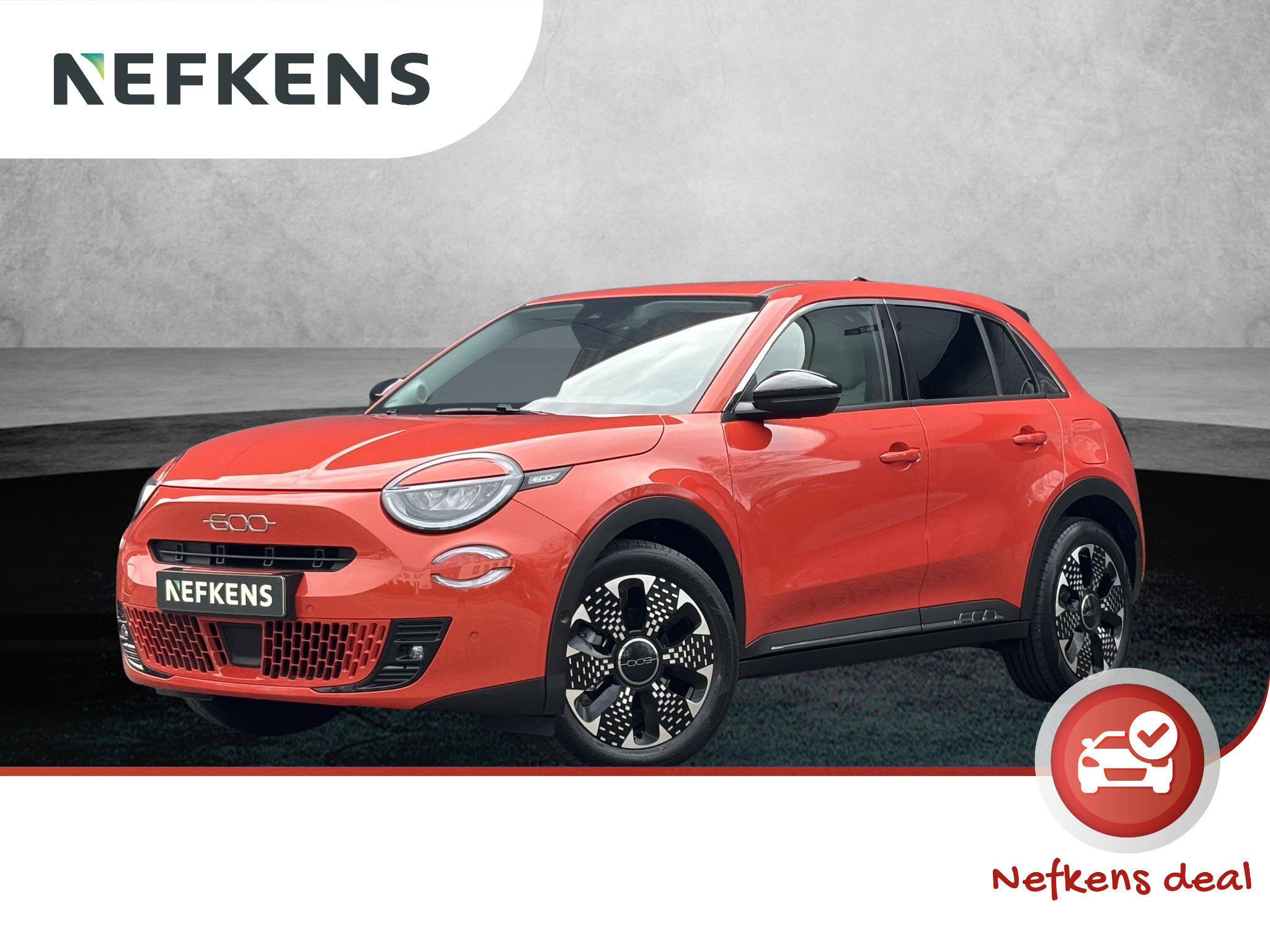 Fiat 600e La Prima 54 kWh