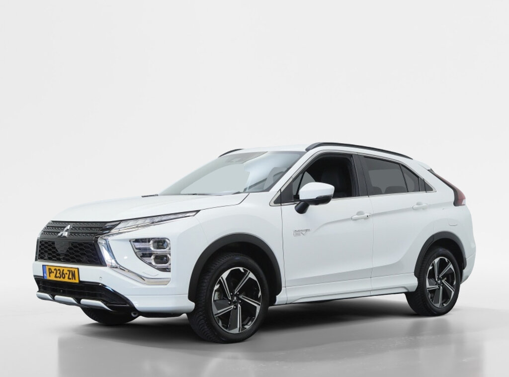 Mitsubishi Eclipse Cross 2.4 PHEV Executive | Trekhaak | All Seasons | Navigatie |