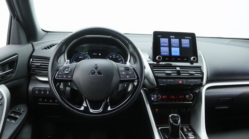 Mitsubishi Eclipse Cross 2.4 PHEV Executive | Trekhaak | All Seasons | Navigatie | - Afbeelding 3