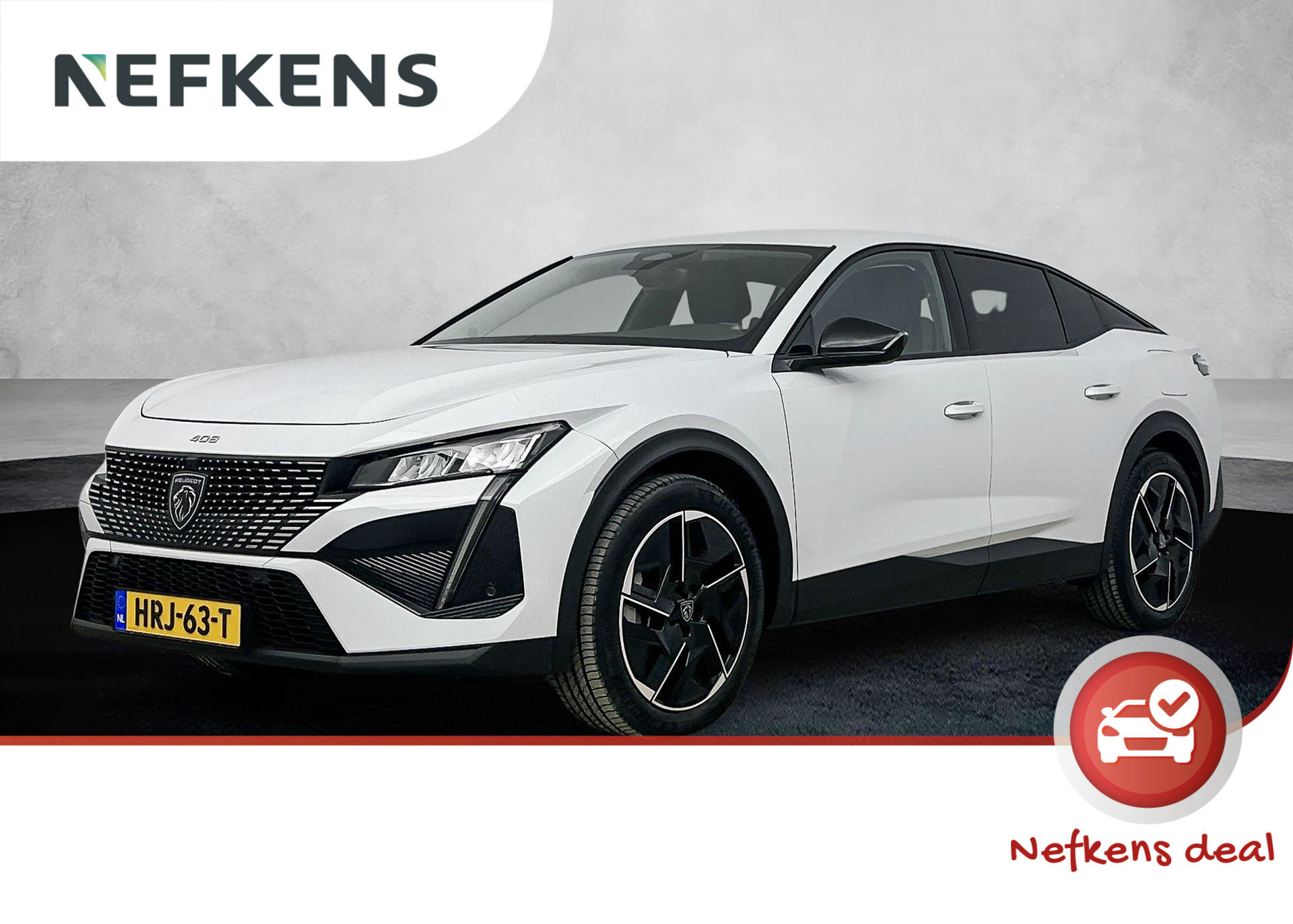 Peugeot 408 1.6 HYbrid 225 EAT8 Allure Avantage