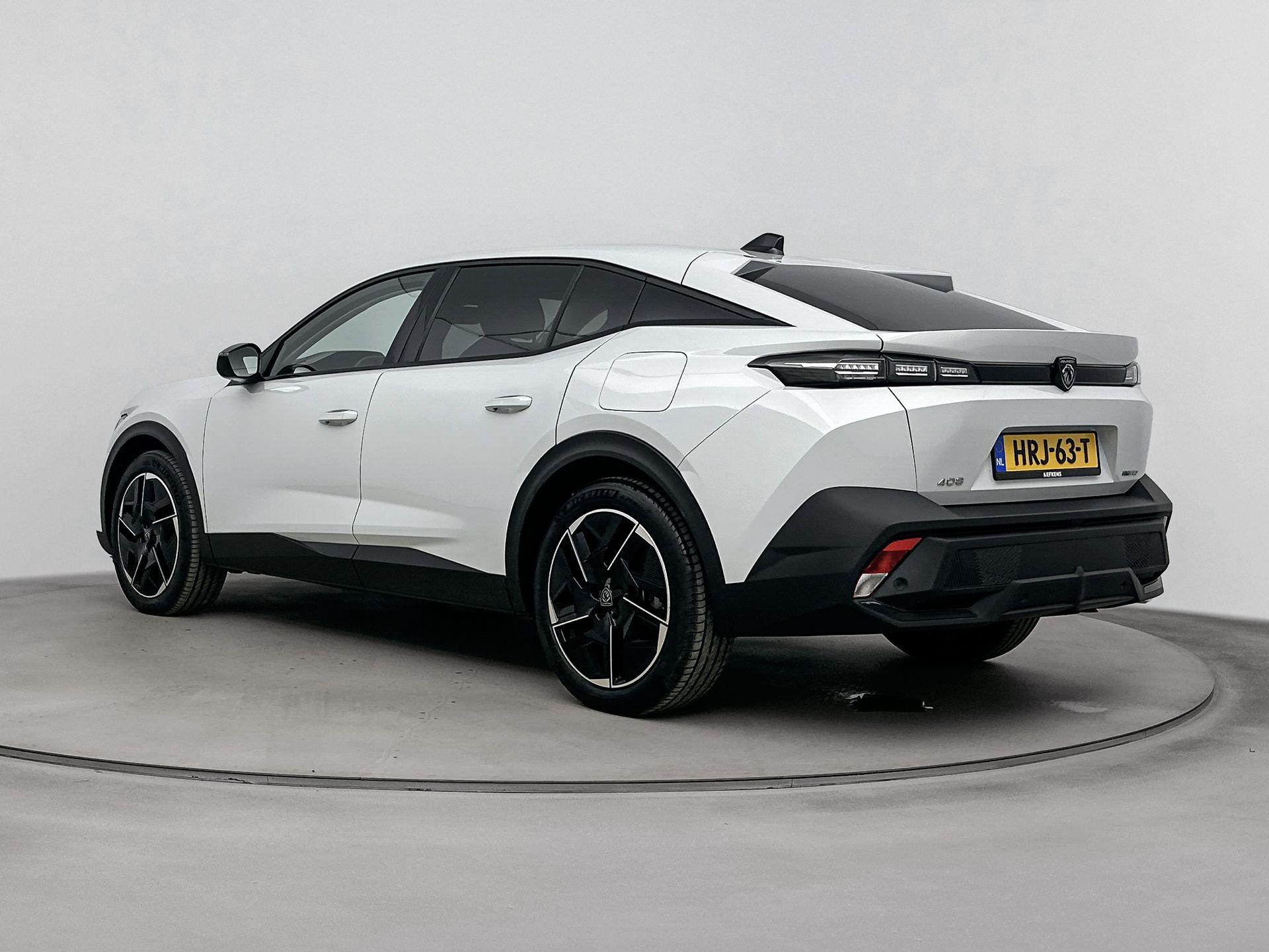 Peugeot 408 1.6 HYbrid 225 EAT8 Allure Avantage - Afbeelding 3