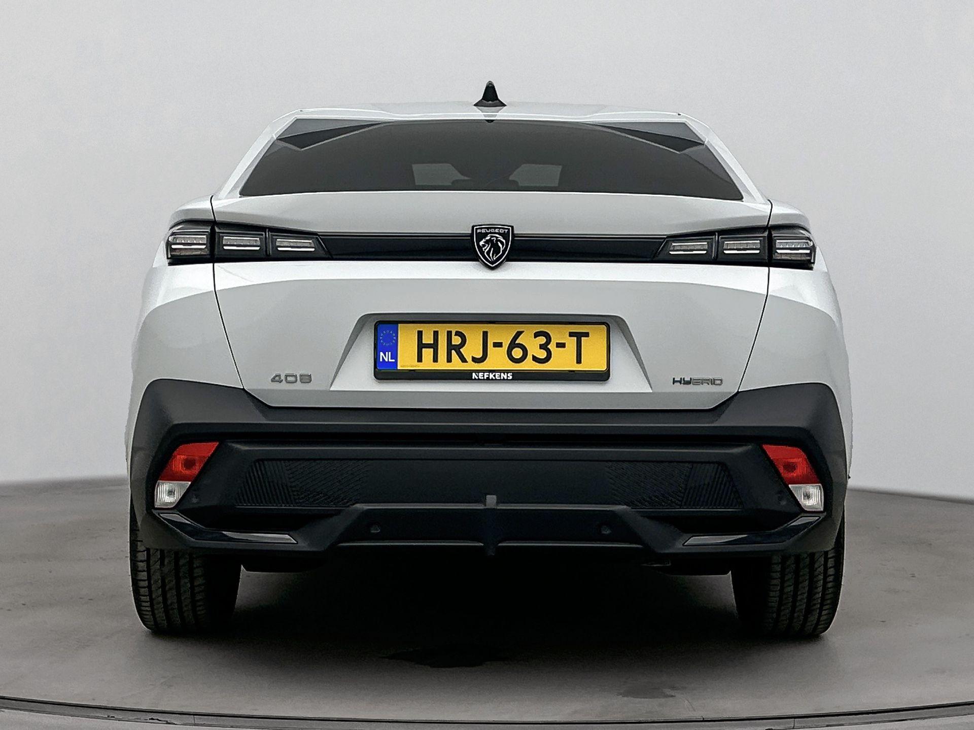 Peugeot 408 1.6 HYbrid 225 EAT8 Allure Avantage - Afbeelding 4