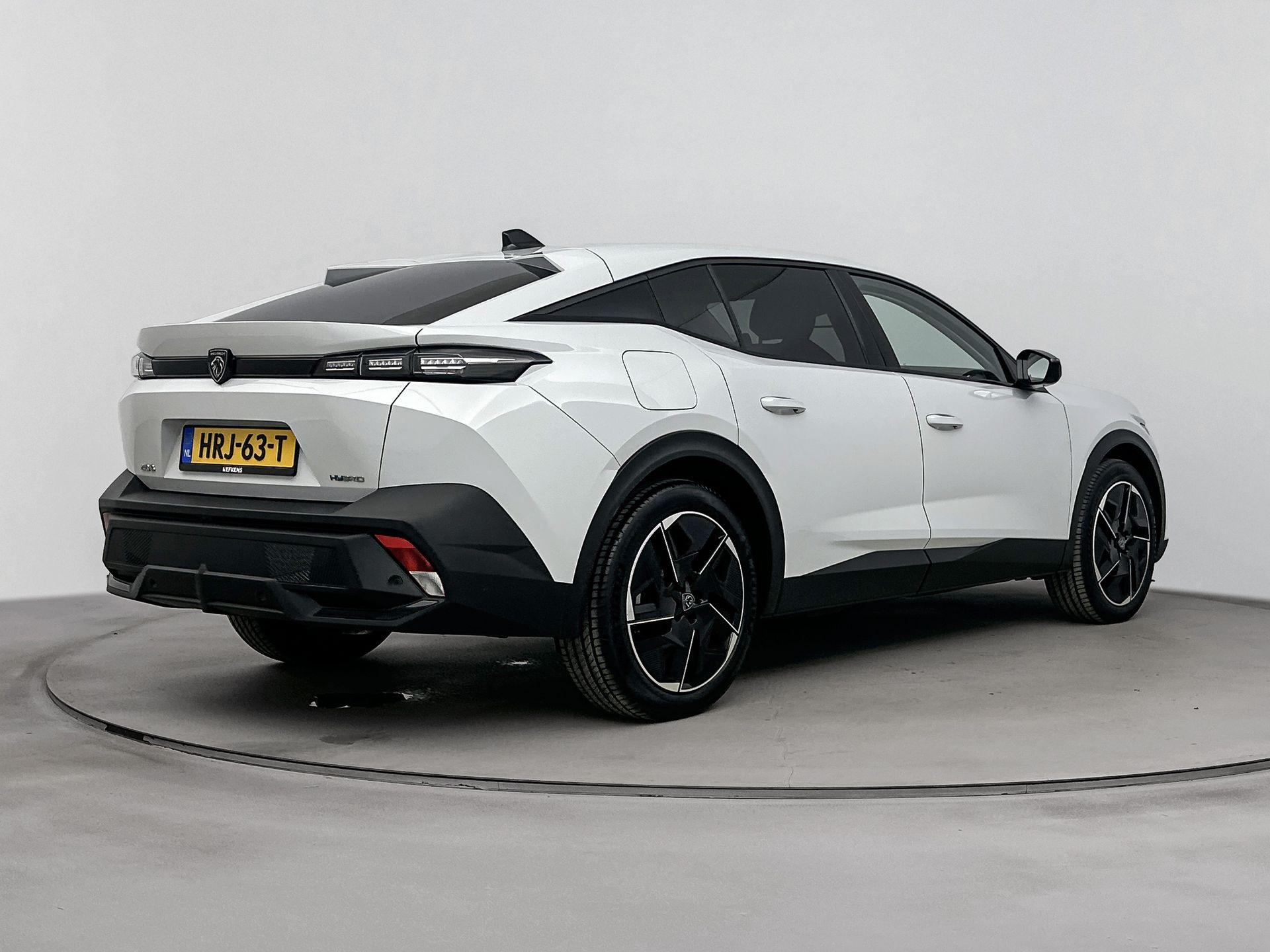 Peugeot 408 1.6 HYbrid 225 EAT8 Allure Avantage - Afbeelding 5