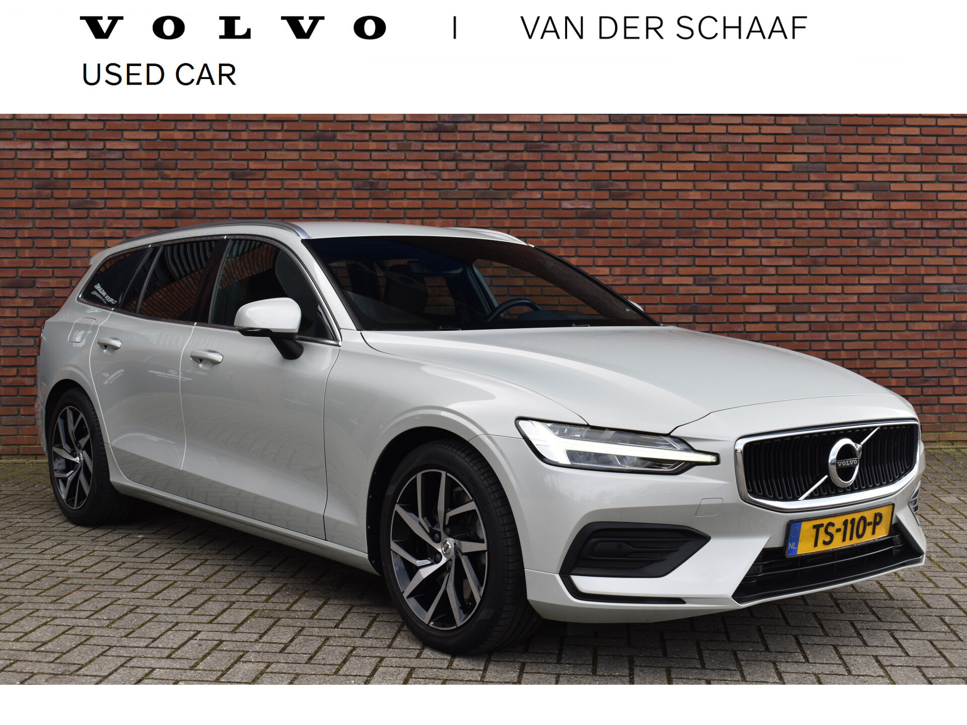 Volvo V60 T5 252PK Automaat Momentum