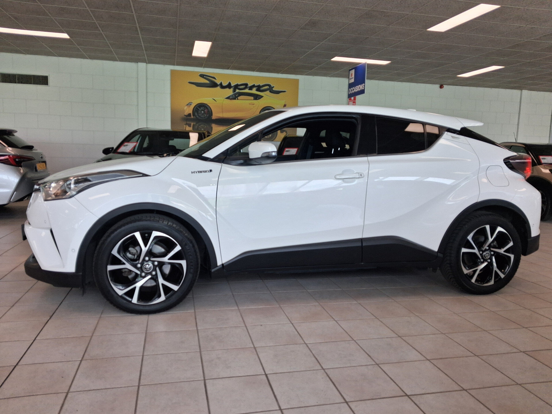 Toyota C-HR 1.8 Hybrid Style Ultimate - Afbeelding 3