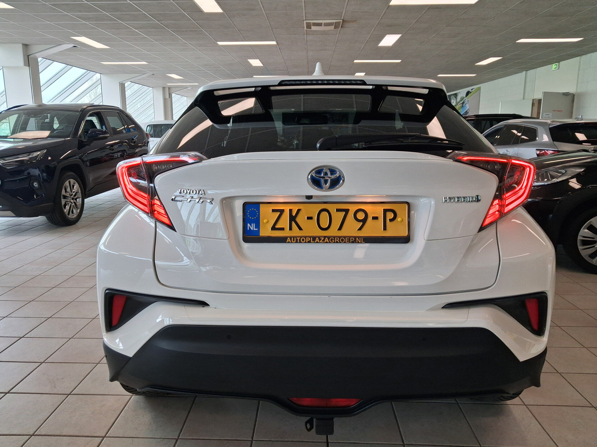 Toyota C-HR 1.8 Hybrid Style Ultimate - Afbeelding 5