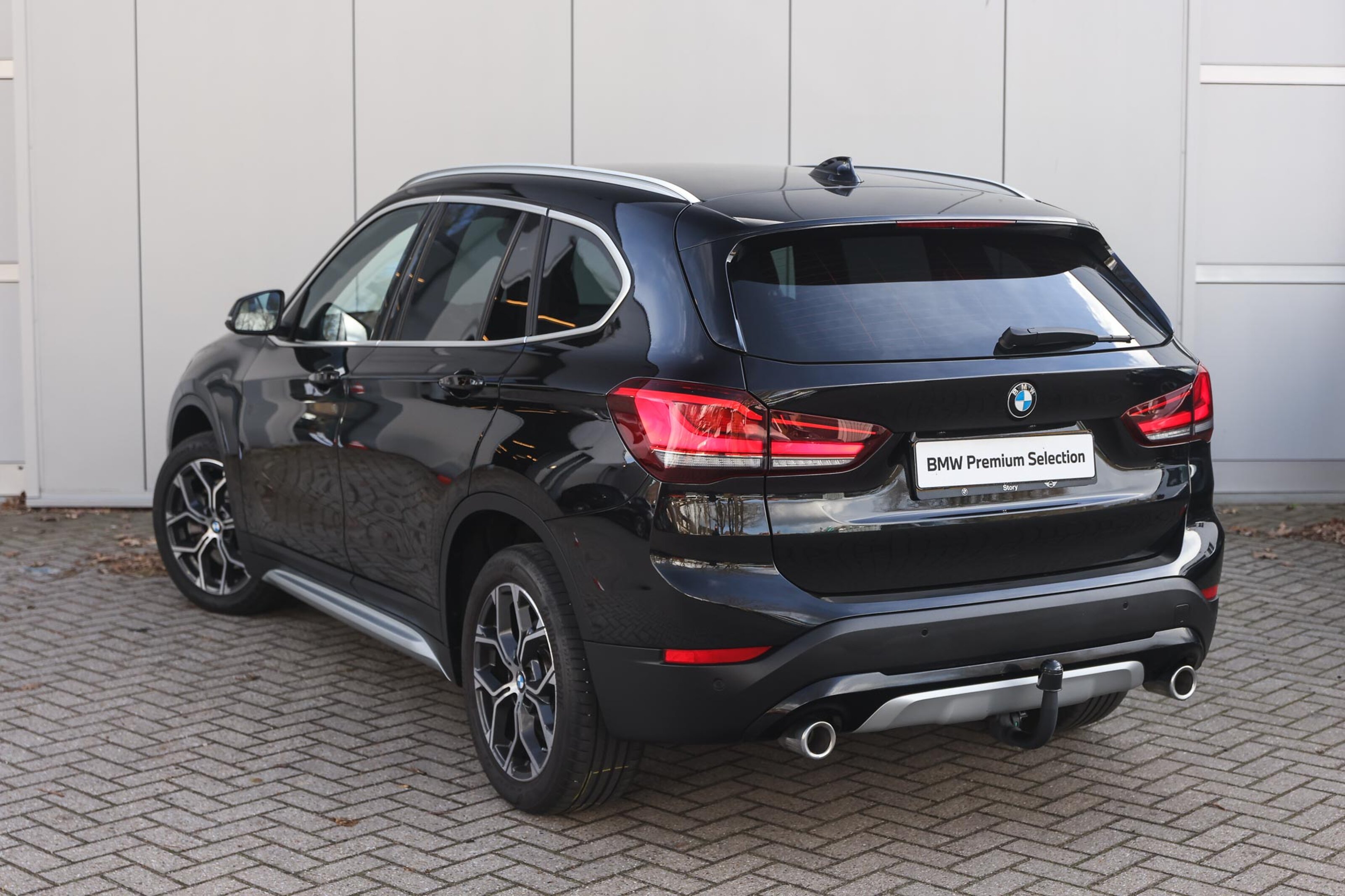 BMW X1 sDrive20i High Executive xLine Automaat
