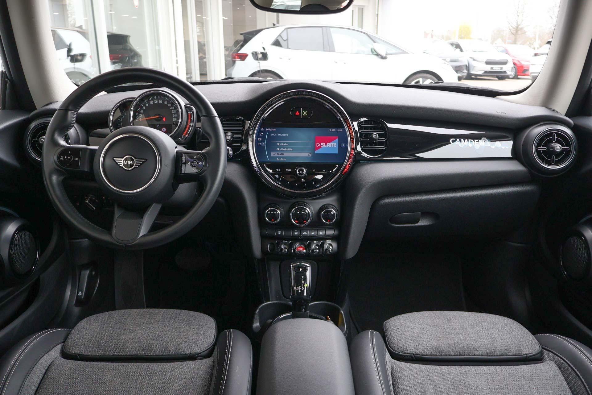 Mini Mini 1.5 136pk AUT Cooper Camden Edition - Afbeelding 5
