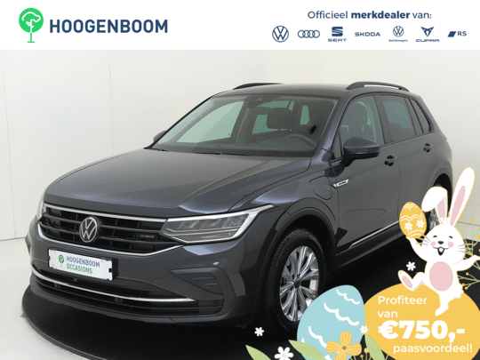 Volkswagen Tiguan 1.4 TSI eHybrid Life