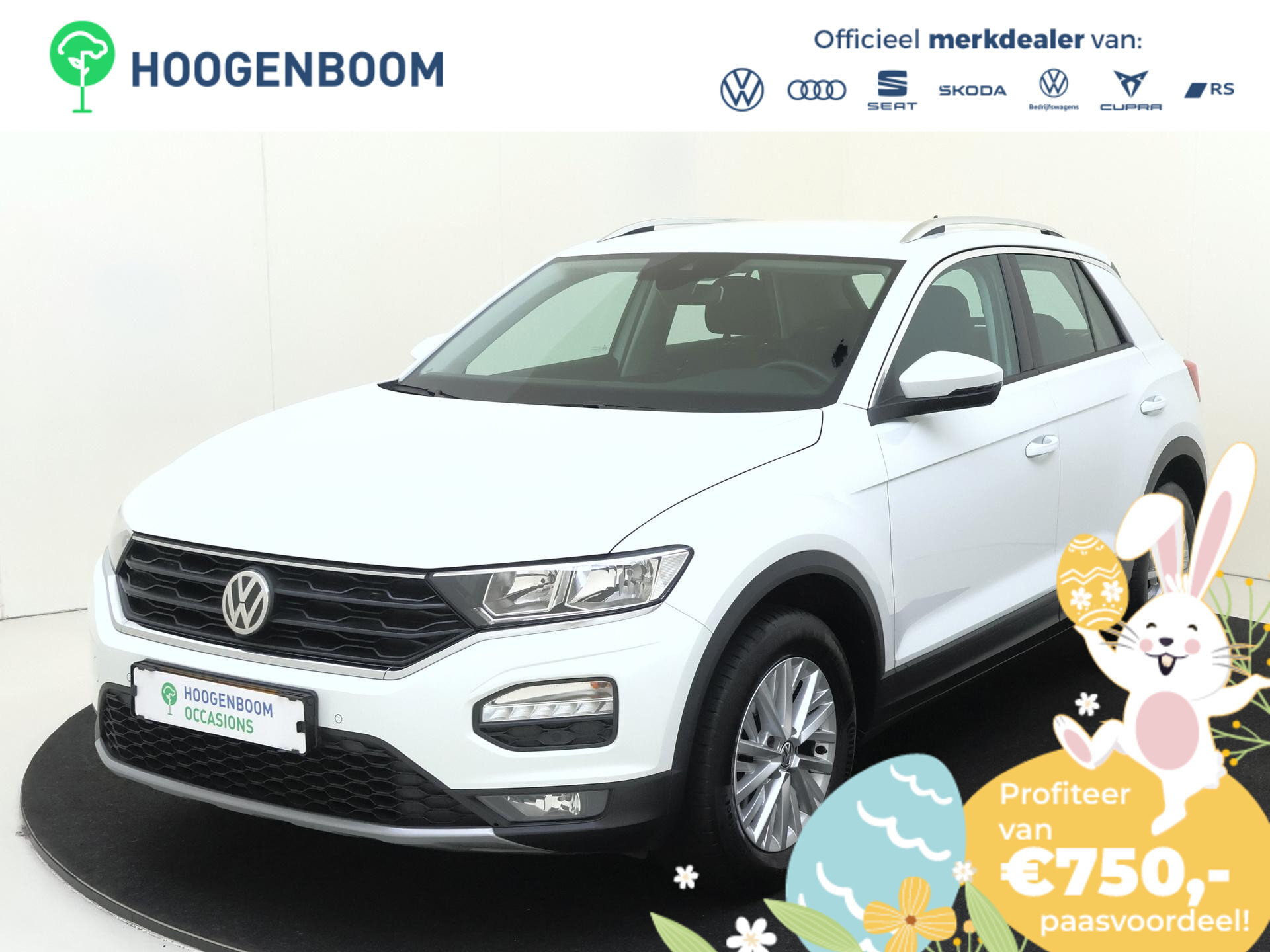 Volkswagen T-Roc 1.0 TSI Style