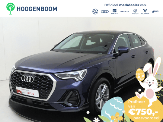 Audi Q3 Sportback 45 TFSI e Advanced Edition