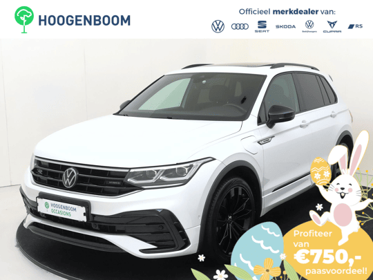Volkswagen Tiguan 1.4 TSI eHybrid R-Line Business