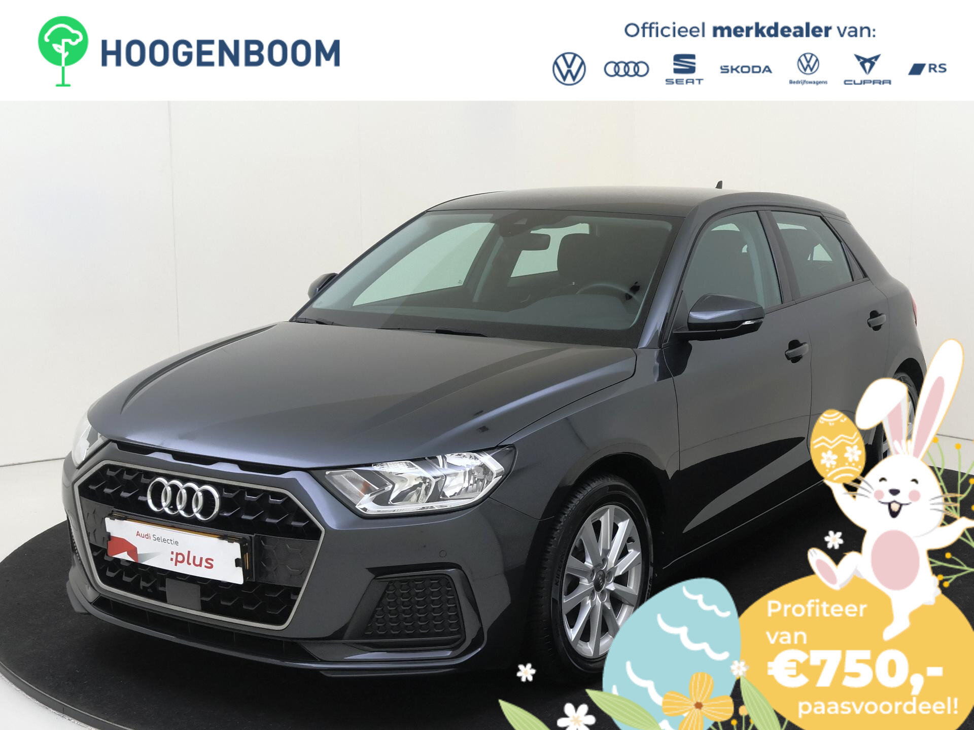 Audi A1 Sportback 30 TFSI Pro Line
