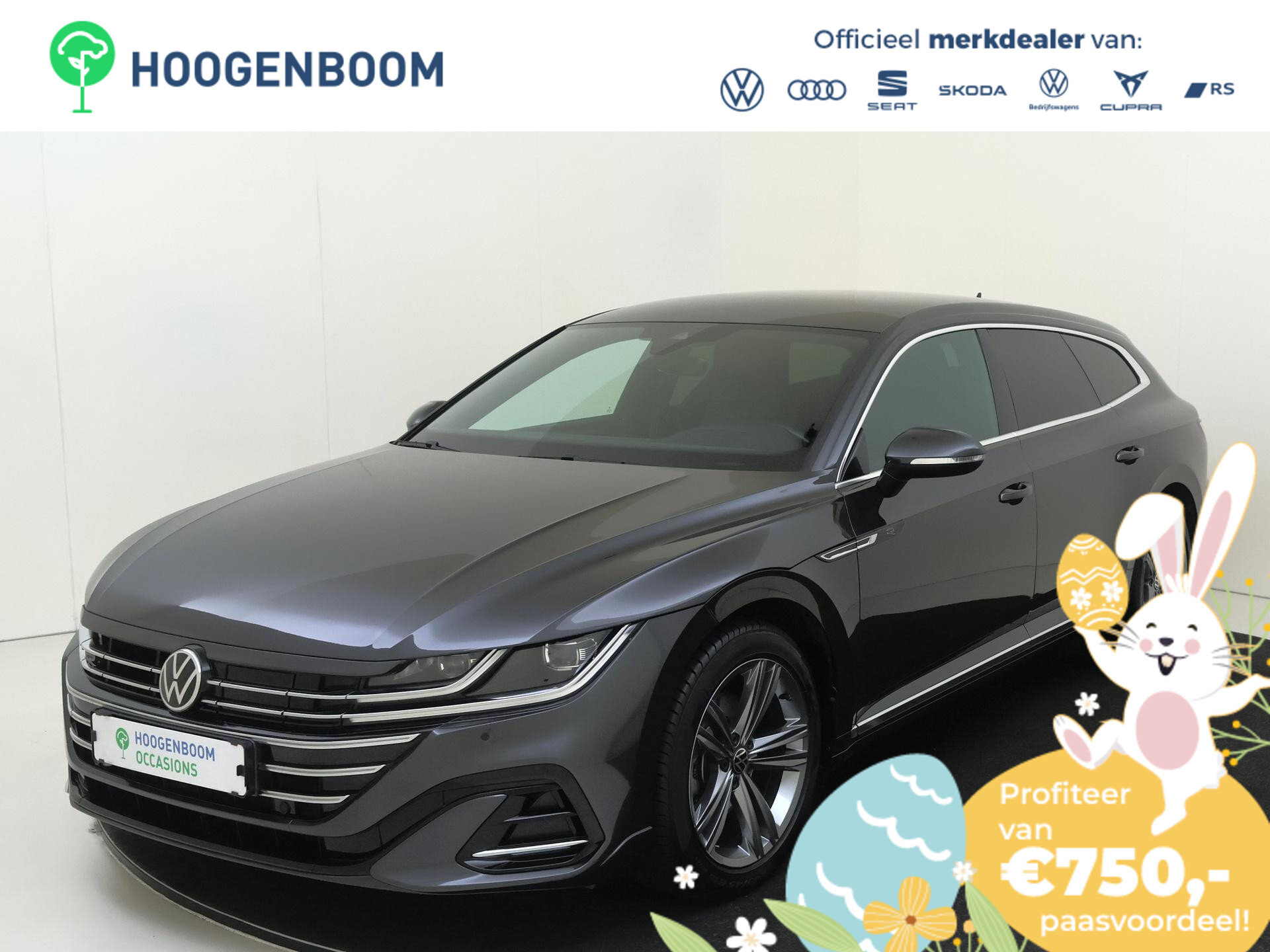 Volkswagen Arteon Shooting Brake 1.4 TSI eHybrid R-Line Business+