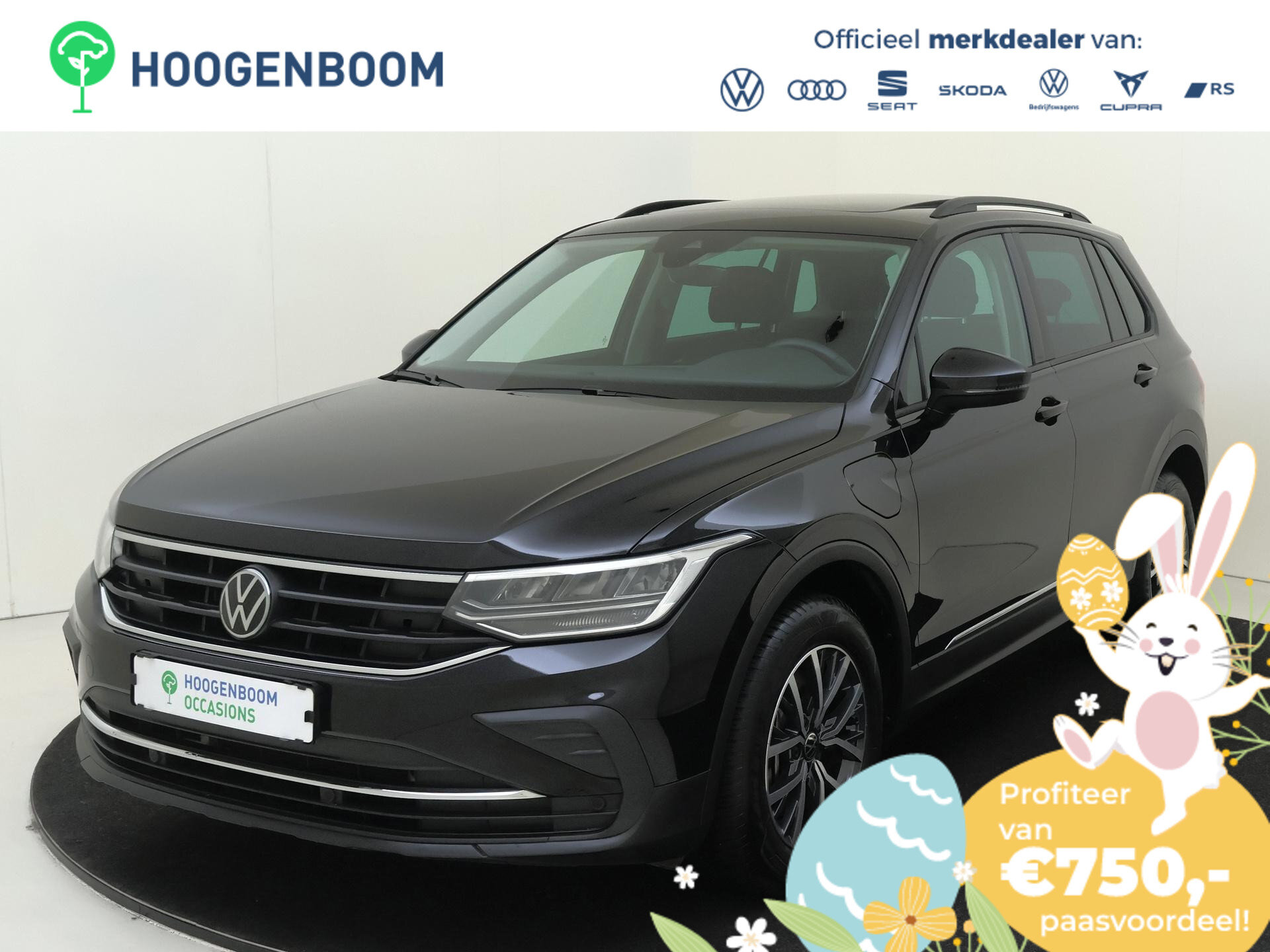 Volkswagen Tiguan 1.4 TSI eHybrid Life