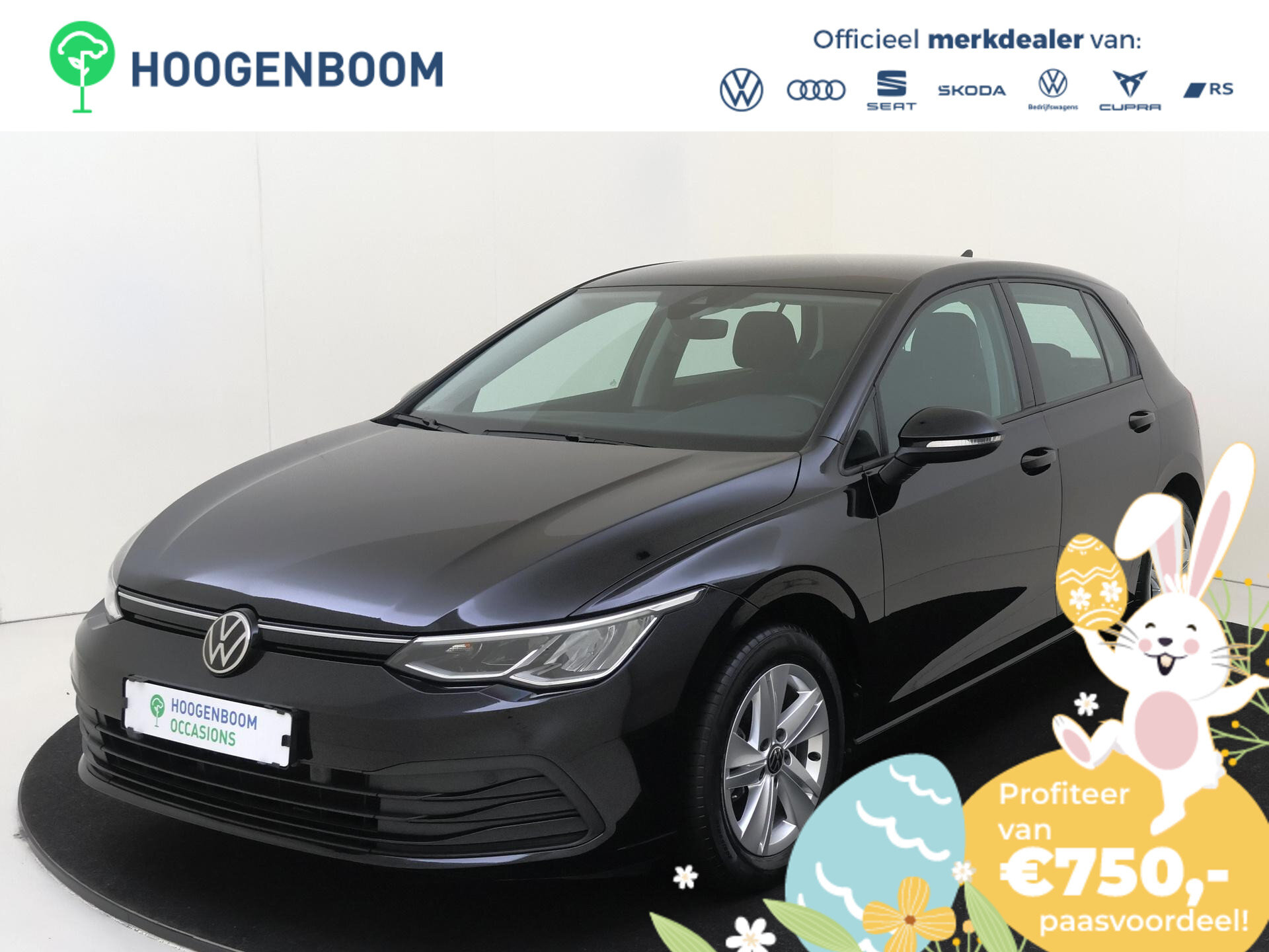 Volkswagen Golf 1.0 TSI Life 