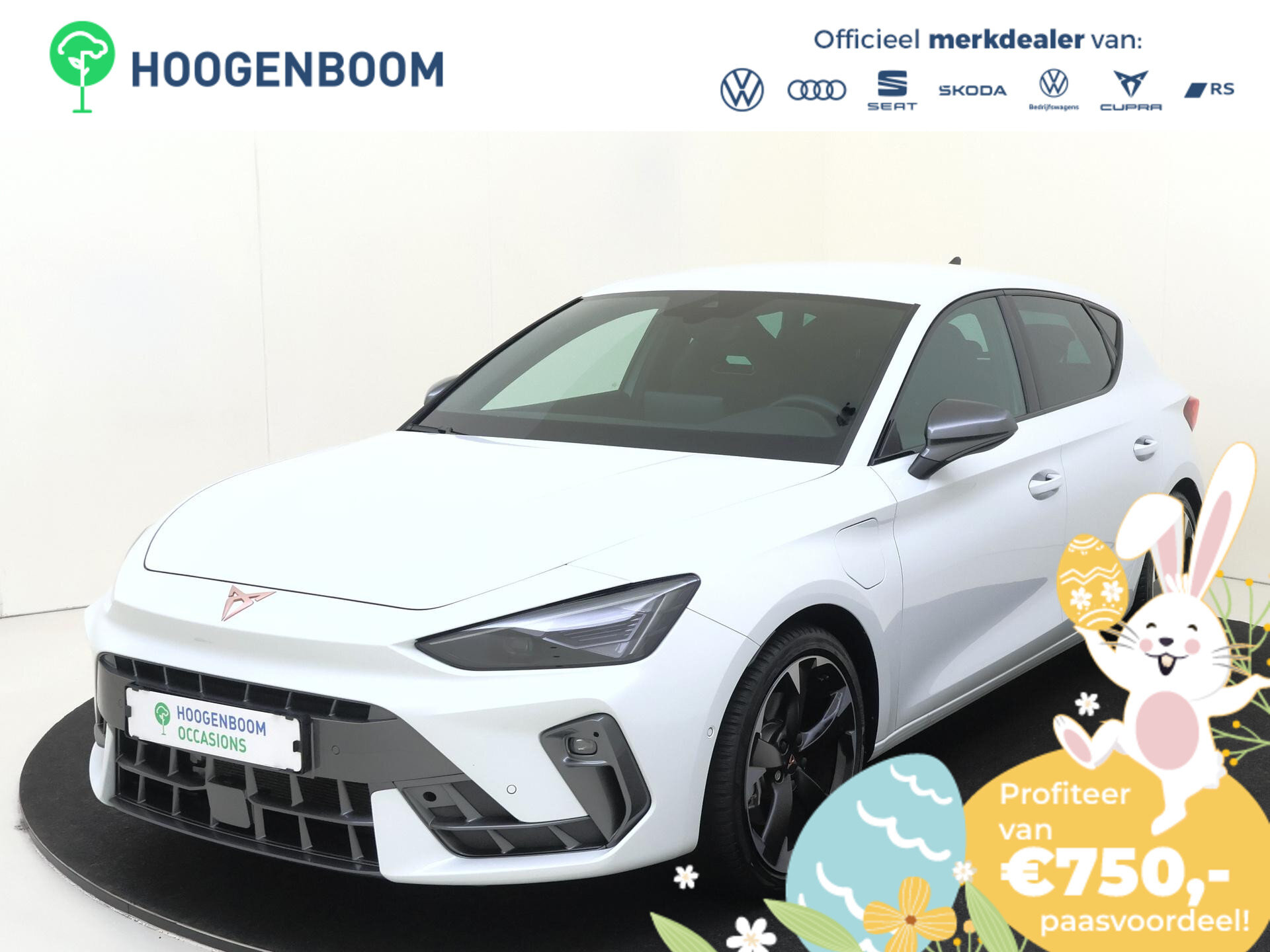 CUPRA Leon 1.5 TSI e-Hybrid Business