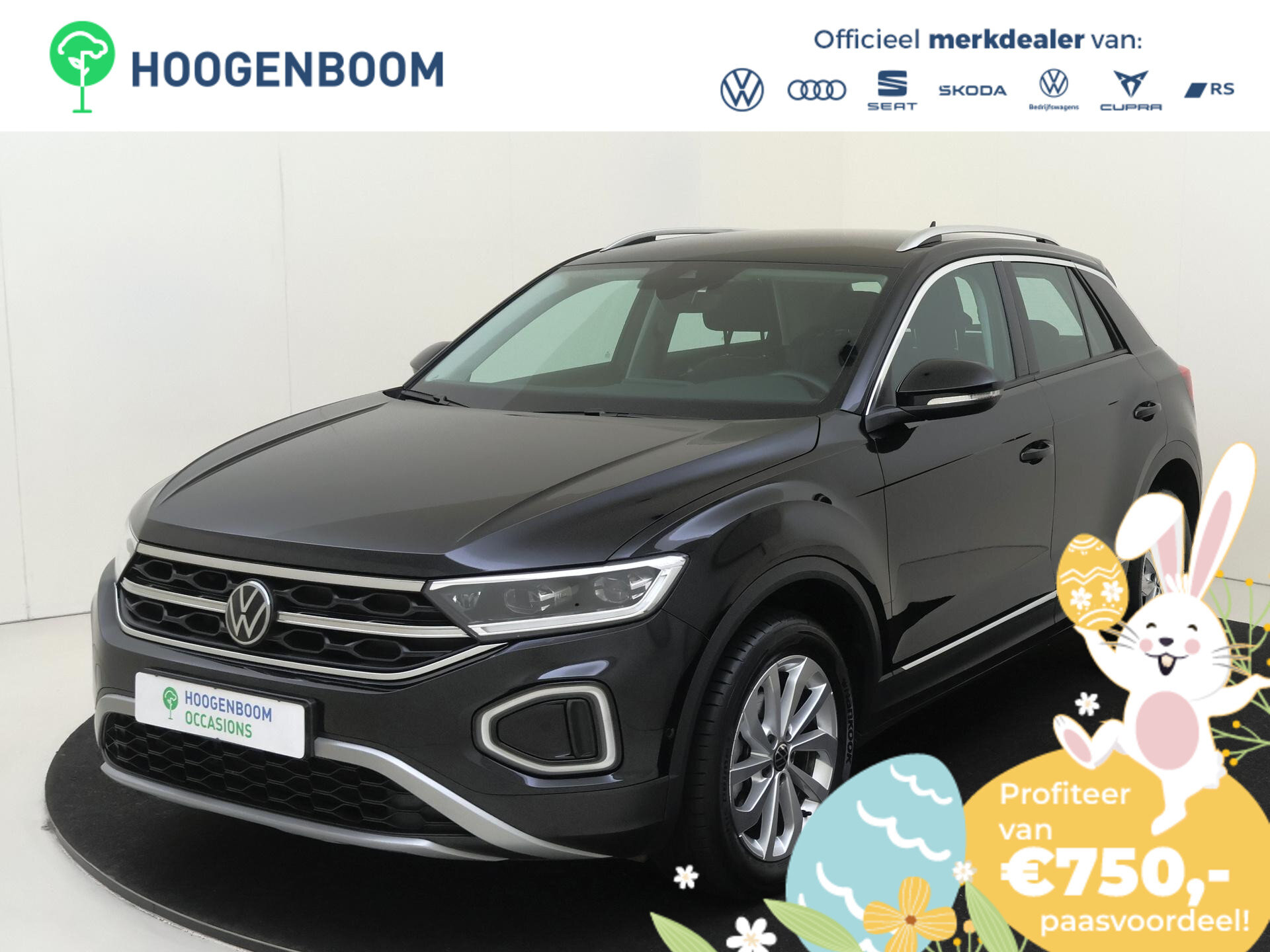 Volkswagen T-Roc 1.0 TSI Style