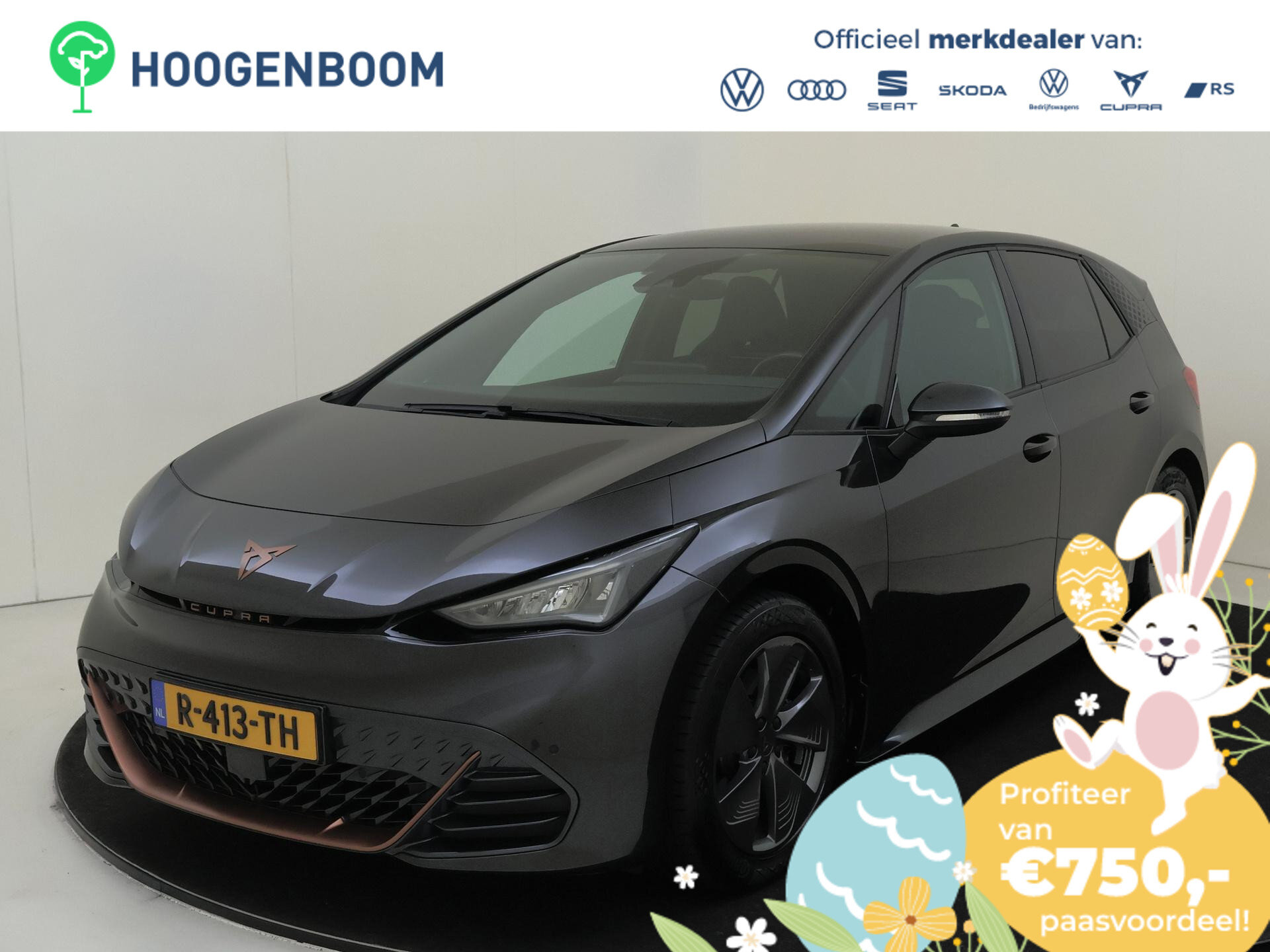 CUPRA Born Essential 62 kWh