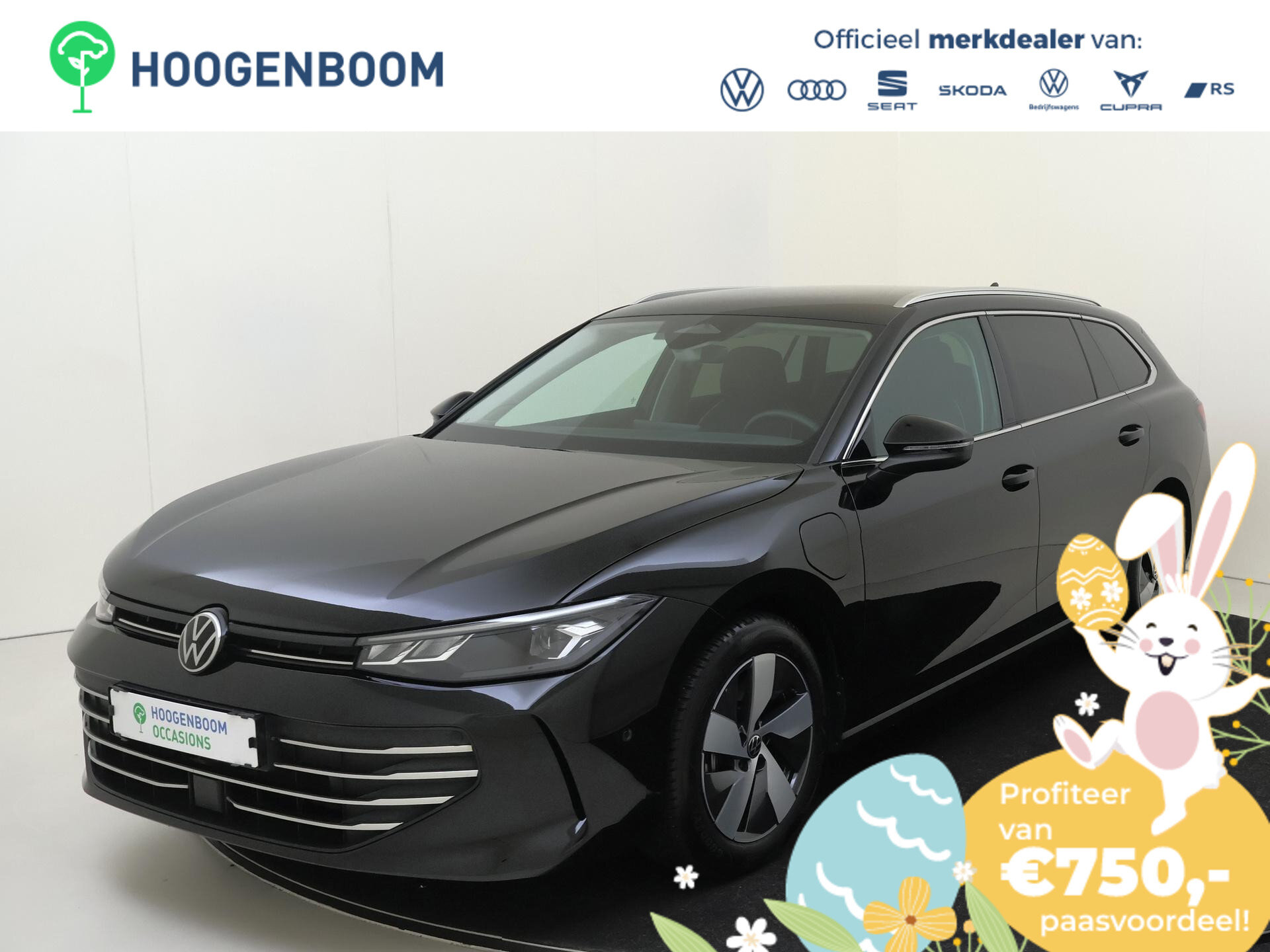 Volkswagen Passat Variant 1.5 eHybrid Business
