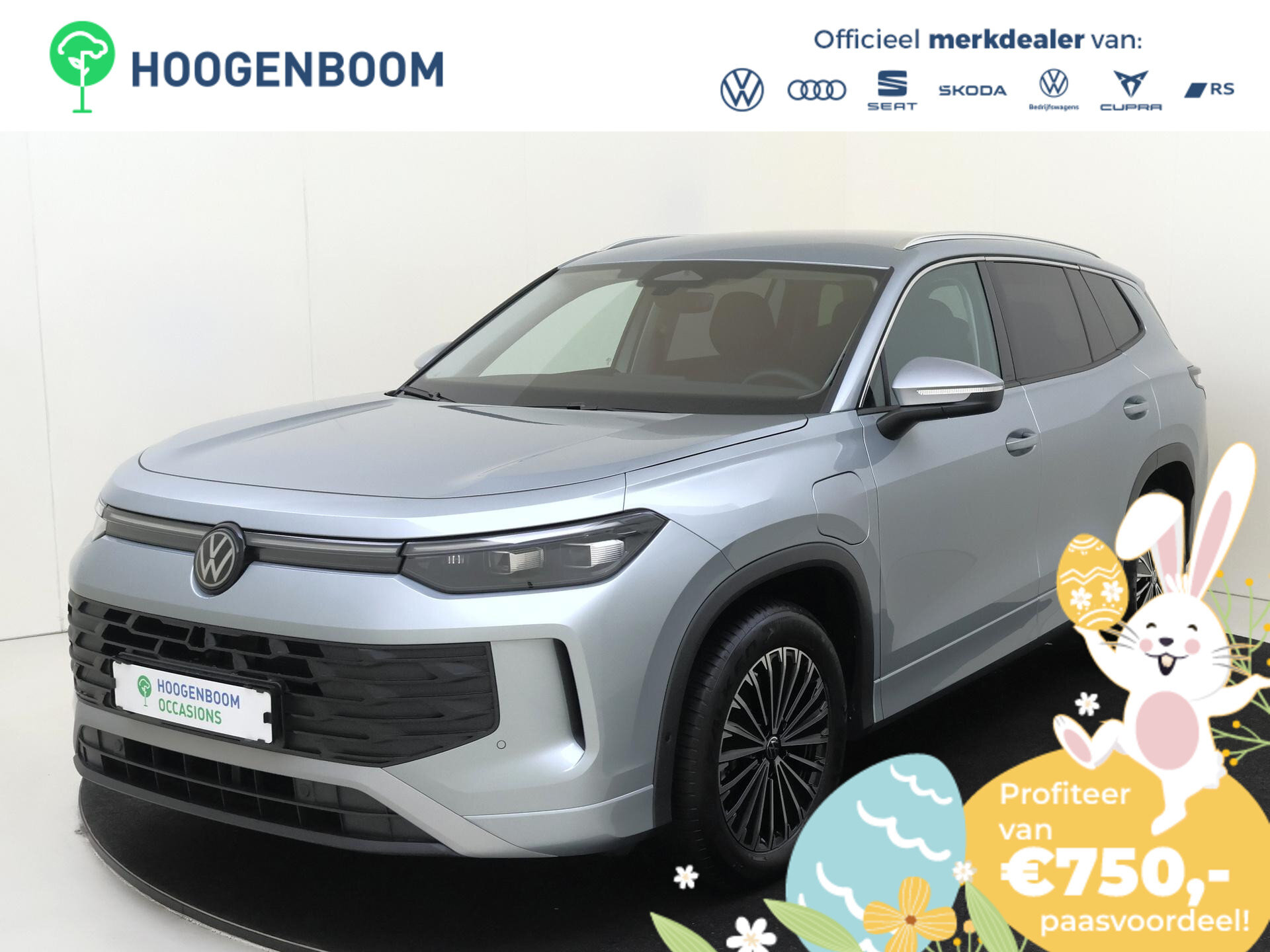 Volkswagen Tayron 1.5 eHybrid Life Edition